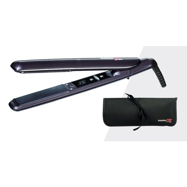 BABYLISS PRO Keratin glans DigiStyle stijltang