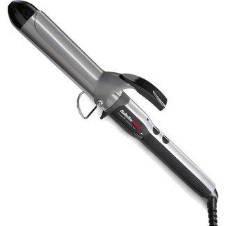 BABYLISS PRO Krultang Titanium Tourmaline - 45W zwart 32mm