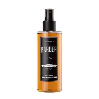 BARBER Barber Eau De Cologne Nr3 Spray, 250ml