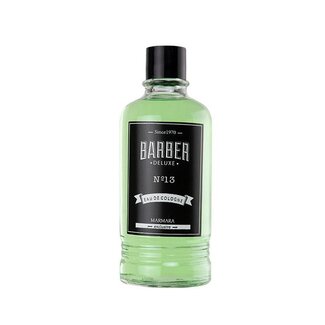 BARBER Barber Eau de Cologne N Â° 13 Menthe 400 ml