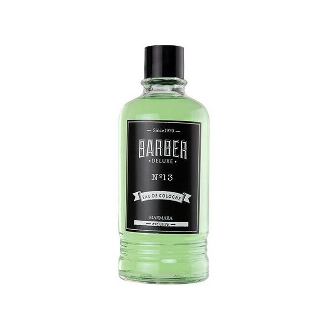 BARBER Barber Eau de Cologne N Â° 13 Menthe 400 ml
