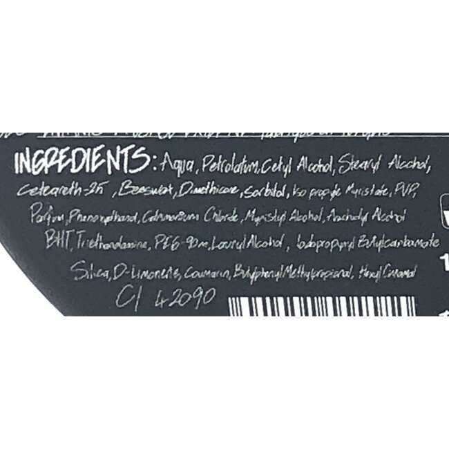 BARBER MARMARA Cire Crème 150ml