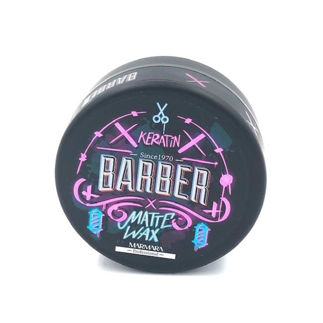 BARBER Matte Wax 150ml