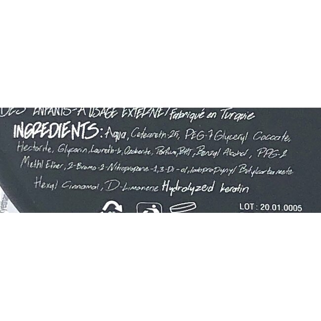 BARBER Cire Mat 150ml