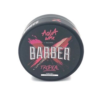 BARBER Aqua Wax 150ml - TROPICAL