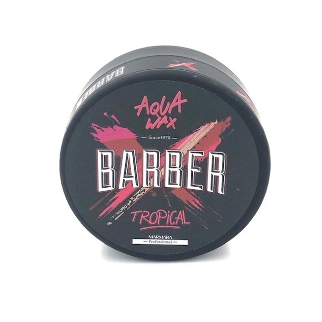 BARBER Aqua Wax 150ml - TROPICAL