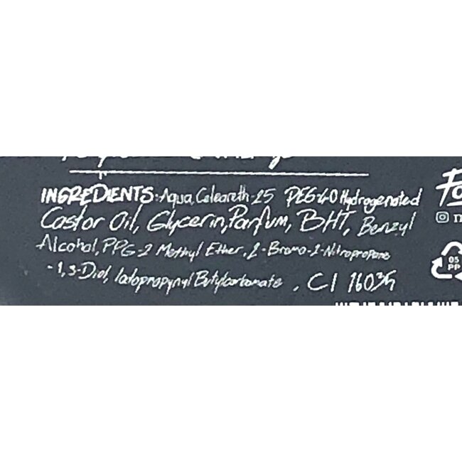 BARBER MARMARA Aqua Wax 150ml - TROPICAL