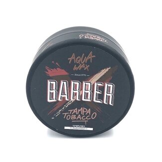 BARBER MARMARA Aqua Wax 150ml - TAMPA TABACCO