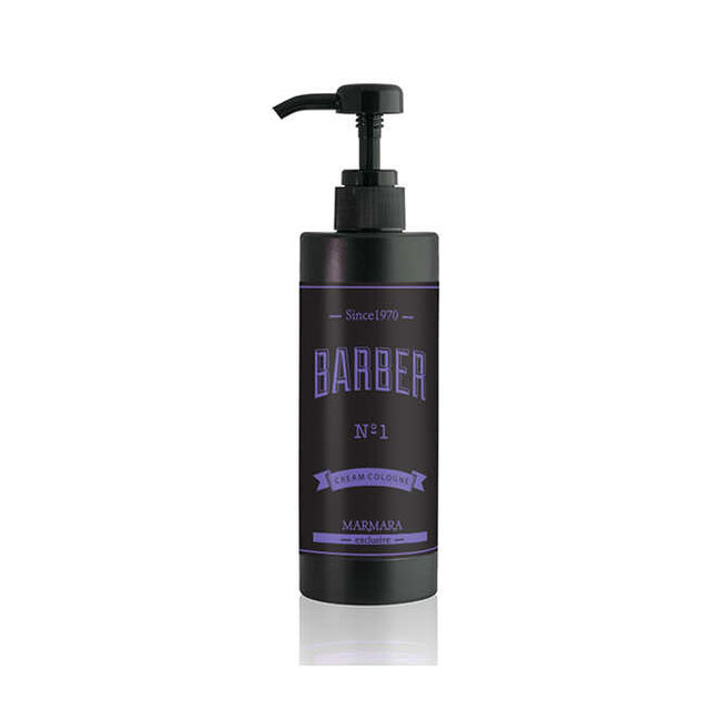BARBER CREAM COLONGE NO.1 - 400ml