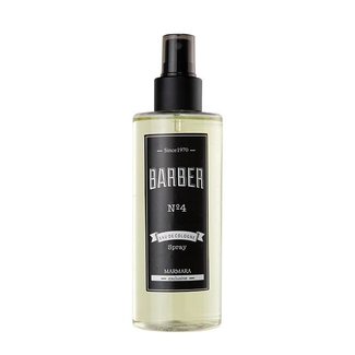 BARBER Barber Eau De Cologne No. 4 Spray 250 ml