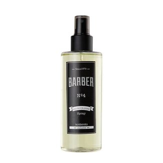BARBER MARMARA Barber Eau De Cologne No. 4 Spray 250 ml