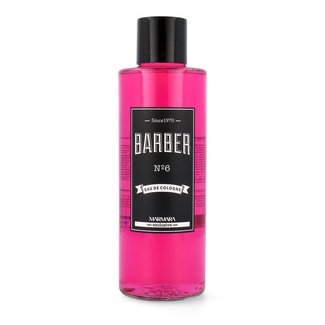 BARBER MARMARA Barber Eau De Cologne No.6, 500ml
