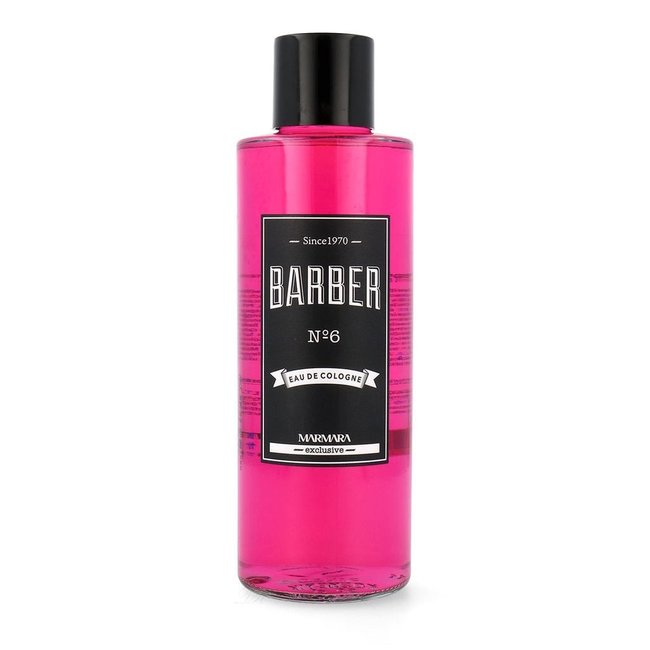 BARBER Barber Eau De Cologne Nr6, 500ml