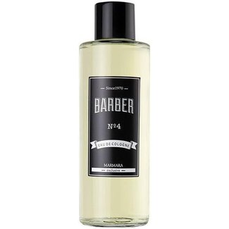 BARBER MARMARA Eau De Cologne Nr4, 500ml
