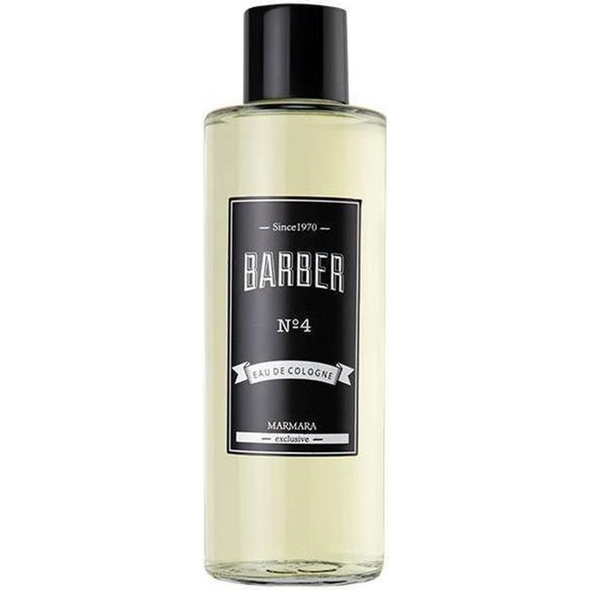 BARBER Eau de Cologne n°4, 500 ml