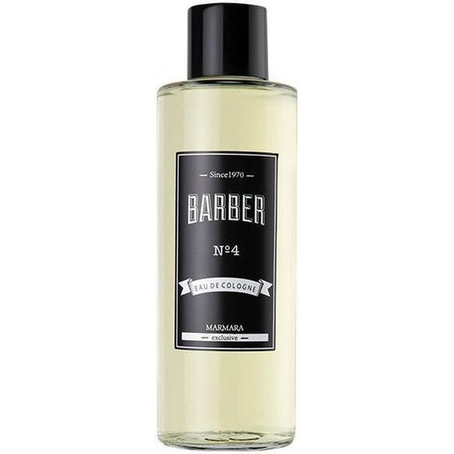 BARBER Eau De Cologne Nr4, 500ml