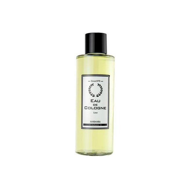 BARBER Eau De Cologne Citron Vert, 500ml