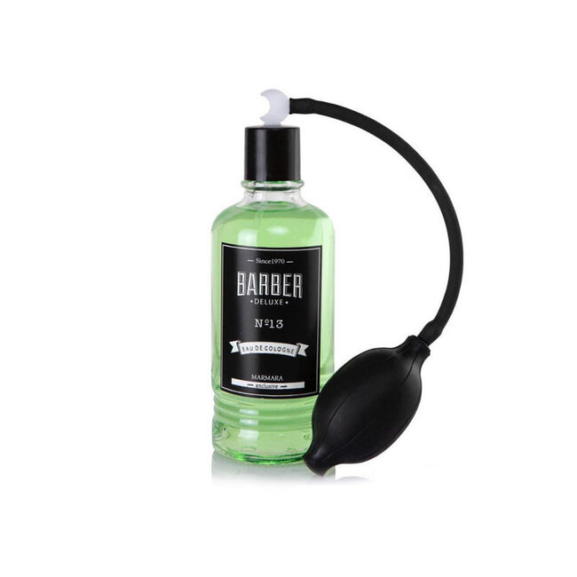 BARBER Barber Eau de Cologne Nr 13  Mint 400ml + Pomp