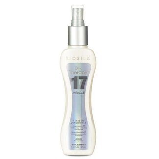 Silk Therapy 17 Miracle Leave-in Conditioner, 167ml