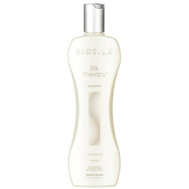 Silk Therapy Shampoo, 355ml