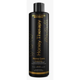 BRAZILICIOUS Honey Therapy Shampoo, 250ml