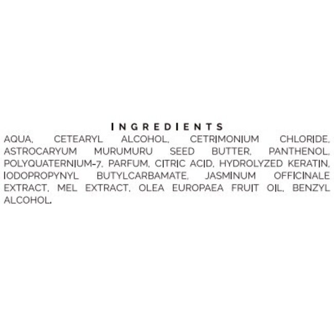 BRAZILICIOUS Honey Therapy Conditioner, 250ml