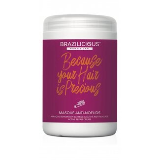 BRAZILICIOUS Curl Extreme Detangler MASK, 1000gr