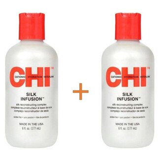 CHI Soie Infusion 177 ml Pack Duo
