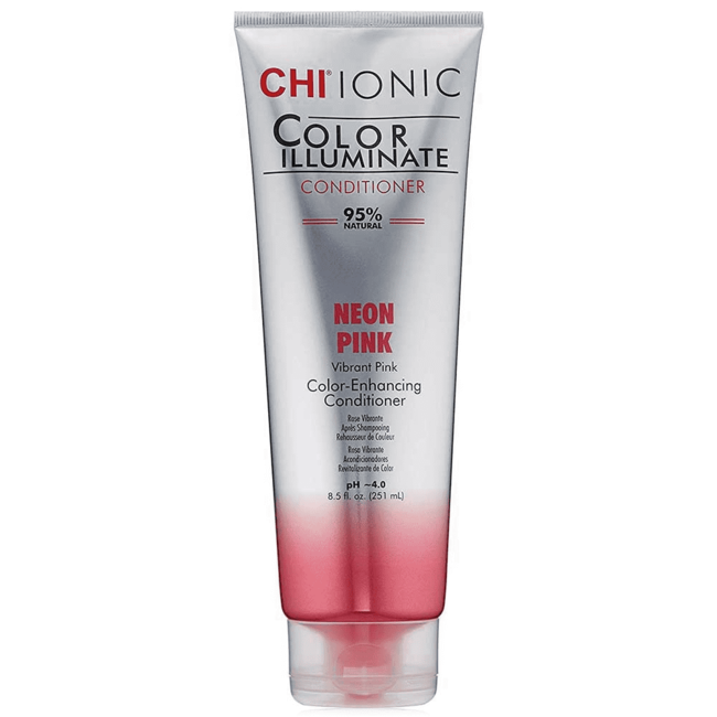 CHI Color Illuminate  Kleurconditioner Neon Pink 251ml