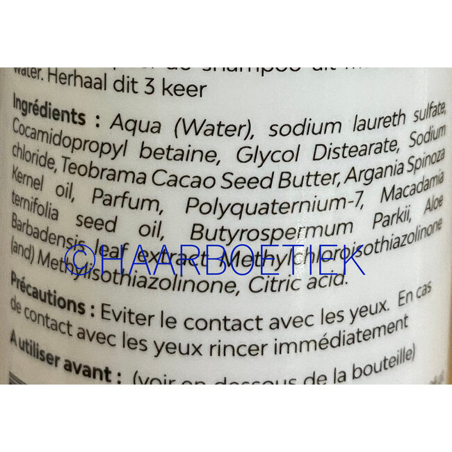 EM2H Macadamia & Aloe Vera  Keratine 150ml