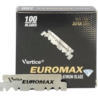 EUROMAX Scheermesjes 100 single Edge Blades