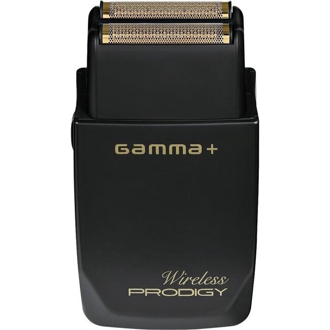 GAMMA+ Wireless Prodigy Foil Shaver