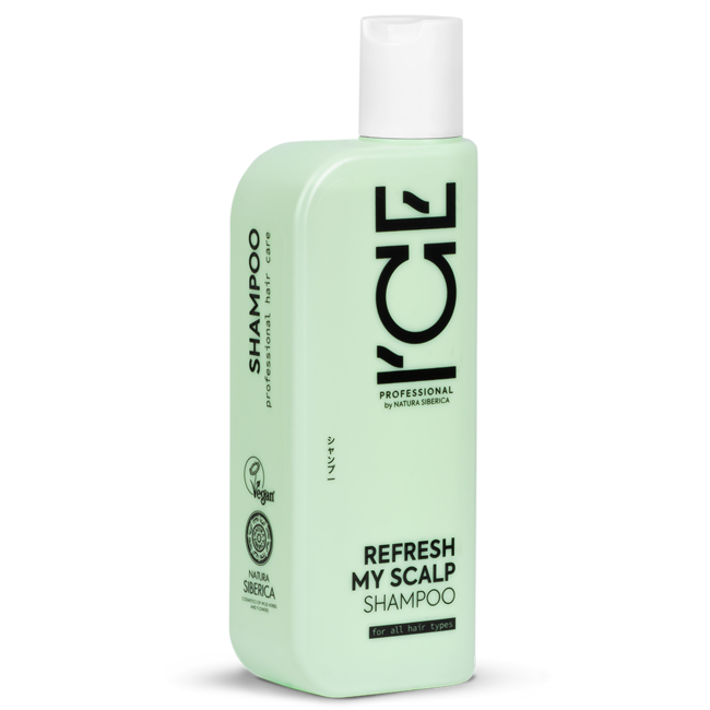 ICE-Professional REFRESH MY SCALP Shampoo, 250ml