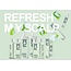 ICE-Professional REFRESH MY SCALP Shampoo, 250ml