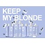 ICE-Professional KEEP MY BLONDE Shampoo, 1000ml