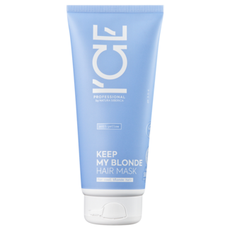 ICE-Professional KEEP MY BLONDE Masker, 200ml