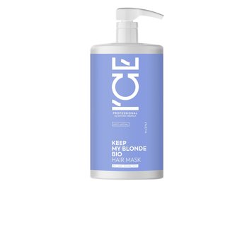 ICE-Professional KEEP MY BLONDE Masker, 750ml