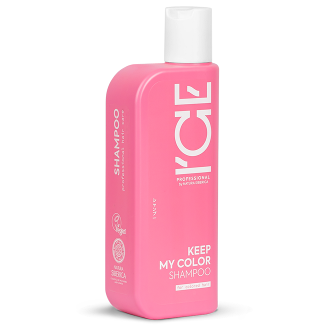 ICE-Professional KEEP MY COLOR Shampoo, 250ml