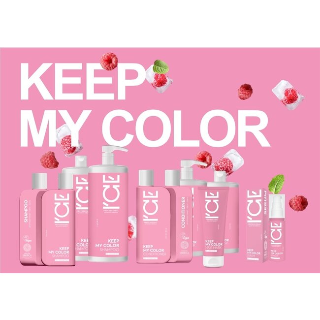ICE-Professional KEEP MY COLOR Conditioner, 250ml