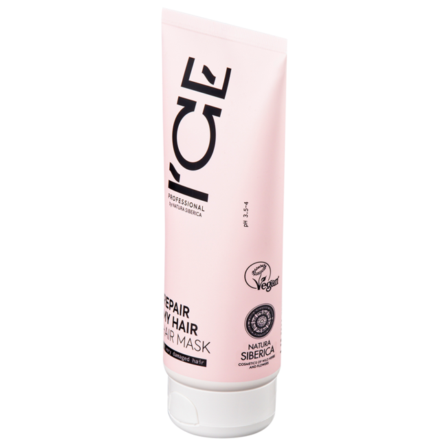 ICE-Professional REPAIR MY HAIR Masker, 200ml