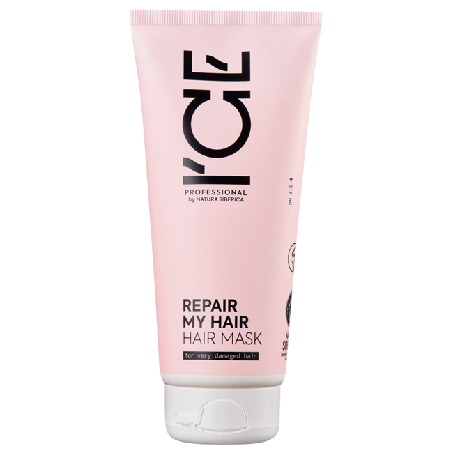 ICE-Professional REPAIR MY HAIR Masker, 200ml