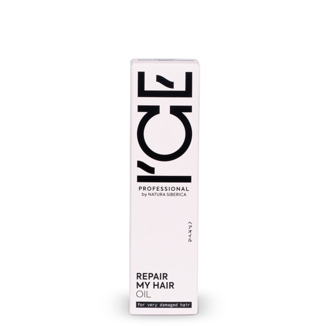 ICE-Professional REPAIR MY HAIR Oil, 50ml