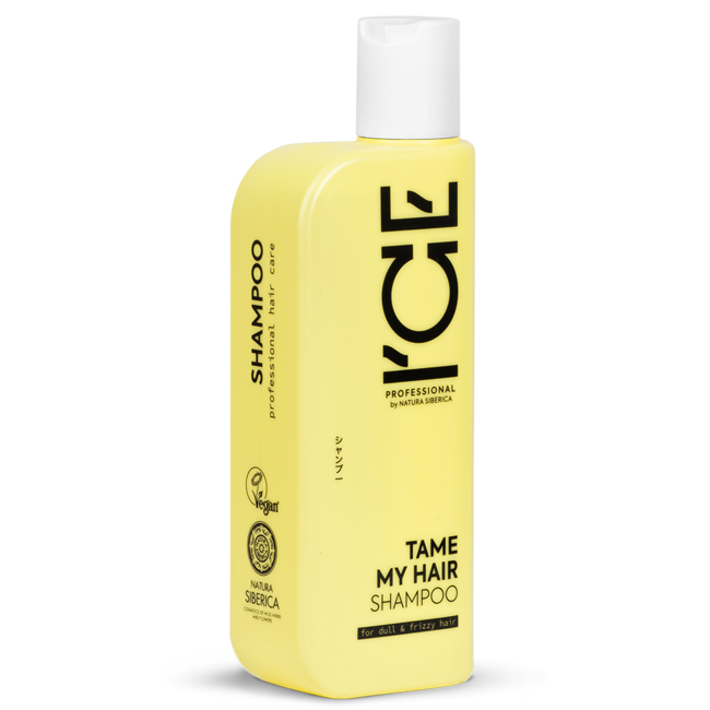 ICE-Professional TAME MY HAIR Shampoo, 250ml