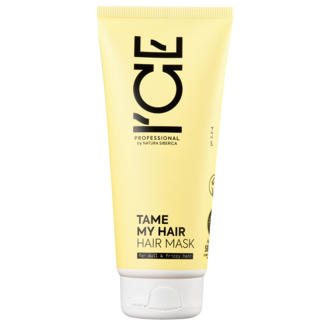 ICE-Professional TAME MY HAIR Masker, 200ml