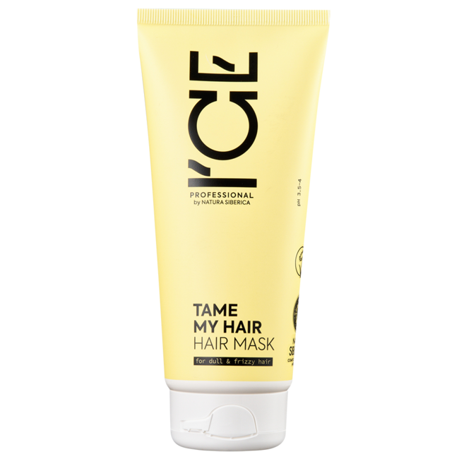 ICE-Professional TAME MY HAIR Mask, 200ml