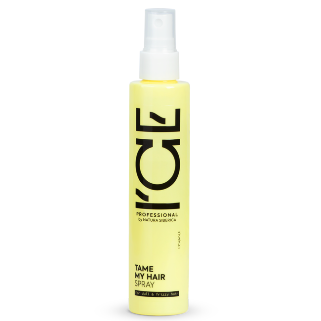 ICE-Professional TAME MY HAIR Control Spray, 100ml