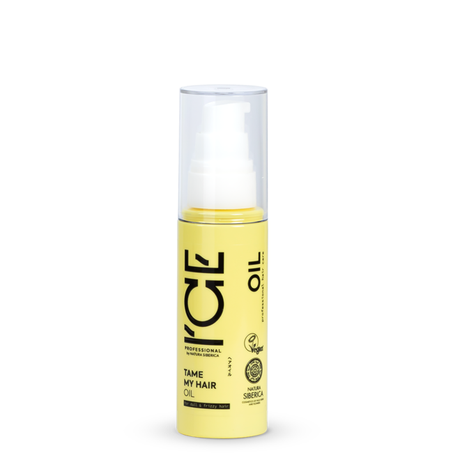 ICE-Professional TAME MY HAIR Oil, 50ml