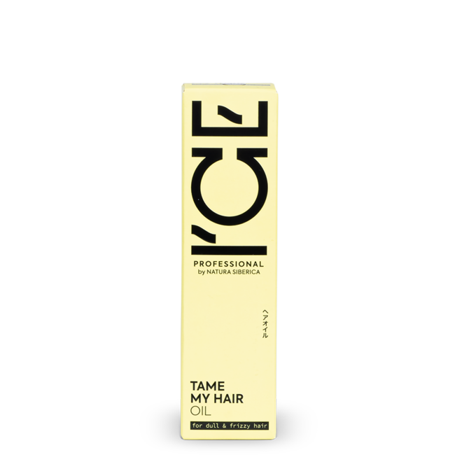 ICE-Professional TAME MY HAIR Oil, 50ml