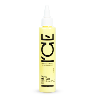 ICE-Professional TAME MY HAIR Pre-Shampoo Oil, 100ml