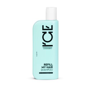 ICE-Professional Refill My Hair Shampoo, 250ml